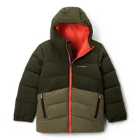 Columbia Arctic Blast II Jacke - oliv)