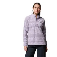 Columbia Benton SpringsTM Printed Snap Fleece Mit Halbem Reißverschluss