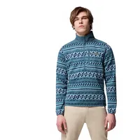 Columbia Sweater WeatherTM Printed Ii Fleece Mit Halbem Reißverschluss