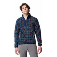 Columbia Sequoia GroveTM Printed Fleece Mit Durchgehendem Reißverschluss -