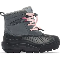 Columbia Powderbug Alpine Waterproof Graphite Pink Haze (053) 9