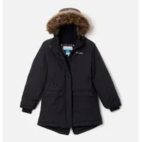 Columbia Nordic Strider II Jacke Schwarz 140/146
