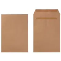 Viking C4 Selbstklebend Briefumschläge Braun 229 x 324 mm
