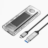 ORICO TCM2-G20 M.2 NVME USB-C 3.2 20Gb/s Festplattenlaufwerk -