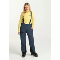 Jack Wolfskin Flowline Pro 2L INS Pants W midnight