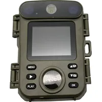 Berger & Schröter Wildkamera 20MP Oliv