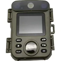 Berger & Schröter Wildkamera 20MP Oliv