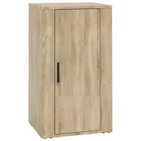 VidaXL Sideboard Sonoma-Eiche 40x33x70 cm Holzwerkstoff