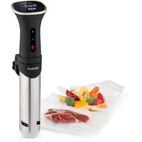 Klarstein Quickstick Smart Sous Vide Pumpe 3D Circulation 20-95