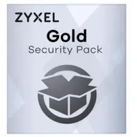 ZyXEL Gold Security Pack - Abonnement-Lizenz (3 Jahre)