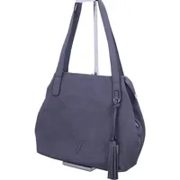 SURI FREY Romy Shopper Kunstleder Grey