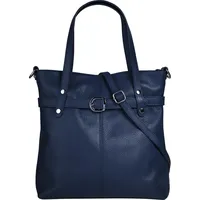 Cluty Shopper Damen, 101022 blau | Blau