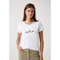 More & More Shirt in Weiß | 40