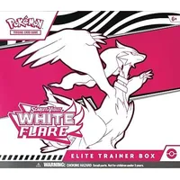 Pokémon Pokemon TCG White Flare Elite Trainer Box