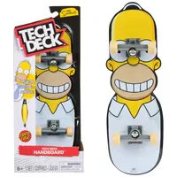 Spin Master Tech Deck, Handboard mit Santa Cruz und