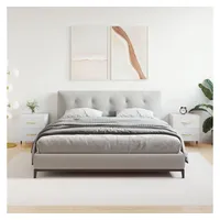 VidaXL Nachttische 2 Stk. Weiß 40x35x47,5 cm Holzwerkstoff