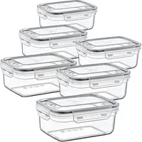 Centi Frischhaltedose transparent 23 x 17 x 10 cm