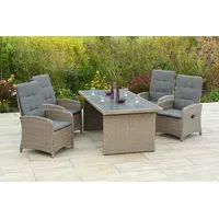 Merxx Atrani Set 5-tlg. Steinbeige