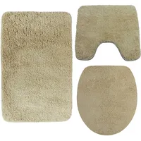 Nyvi Badematte NYVISpa Lasalle - Badezimmerteppich - Rutschfest, Saugfähig,