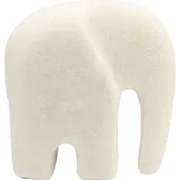 Kare Deko Figur Soft Elephant 14cm",