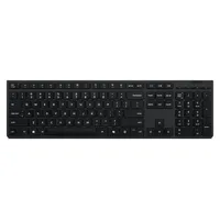 Lenovo Professional Wireless Rechargeable Keyboard DE