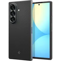 SPIGEN Galaxy Z Fold7 Handyhülle schwarz