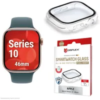 Displex Full Body Apple Series 10, 46mm, clear