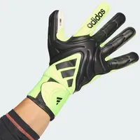 Adidas Herren Handschuhe Copa League, BLACK/BLACK/LUCLEM, 6