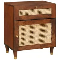 VidaXL Nachtschrank mit Schubladen 50 x 33 x 60