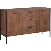Beliani Beliani, Kommode + Sideboard, Tifton (123 x 39