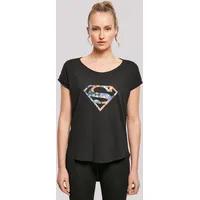 F4NT4STIC T-Shirt DC Comics Justice League Superhelden in schwarz
