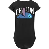 F4NT4STIC T-Shirt PLUS SIZE Disney Lilo And Stitch Stitch