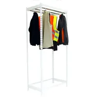 Proregal Garderobenständer Proregal 300 x 90 x 50 cm