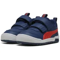Puma Multiflex 2 Kinder Persian Blue/Fierce Red 20