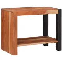 VidaXL Bücherregal 50 x 30 x 40 cm Massives
