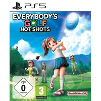 Bandai Namco Entertainment Everybody's Golf Hot Shots - Edition