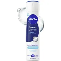 NIVEA Derma Control Defend Damen Antitranspirant Spray 150 ml