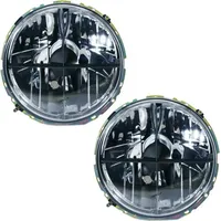 JOM Scheinwerfer mit Fadenkreuz passend für VW Golf 1