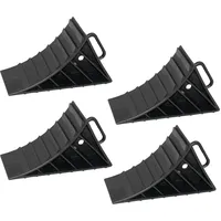 Trutzholm 4x Unterlegkeil mit Griff 17 x 8 x