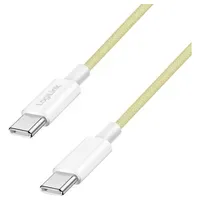 Logilink USB-C® Kabel USB 2.0 USB-C® Stecker 1m Gelb