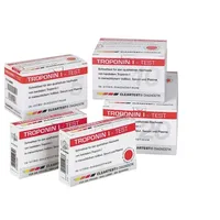 CLEARTEST Troponin I 20 St Test