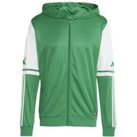 Adidas Herren SQUADRA25 Hoody team green/white XL Extra Tall