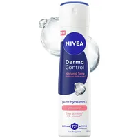 NIVEA Derma Control Natural Tone Antitranspirant Spray 150 ml