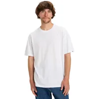 QUIKSILVER T-Shirt Salt Water", Herren, weiß, Obermaterial: 100% Walkfrottier;,