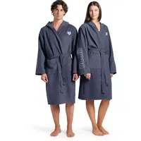 Arena Zeal Robe Navy-White M