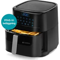 Champion Heißluftfritteuse AF600 schwarz
