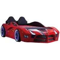 Xl moebel gmbh Kinderbett Rennwagen 90 x 200 cm