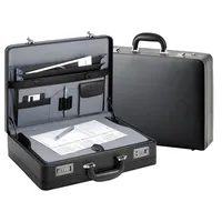 D & n D&N Tradition Aktenkoffer schwarz