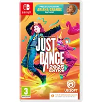 Ubisoft Just Dance 2025 Edition