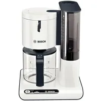 Bosch Filterkaffeemaschine »Styline TKA8011«, 1,25 l Kaffeekanne, Papierfilter, 1x4